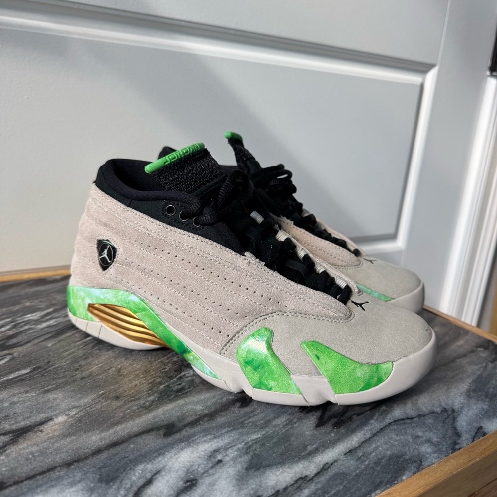 Aleali May x Wmns Air Jordan 14 Retro Low SP 'Fortune Women's